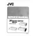 JVC JRS81M/H/W Service Manual cover photo