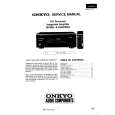ONKYO ASV810PRO Service Manual cover photo