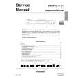 MARANTZ DR6000 Service Manual cover photo