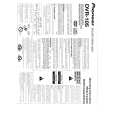 PIONEER DVR105EXT Owner's Manual cover photo