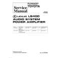 PIONEER GM-9076ZT/E Service Manual cover photo