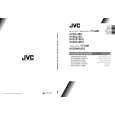 JVC AV28L2EUBL Owner's Manual cover photo