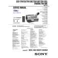 SONY DCR-TRV120 Owner's Manual cover photo