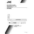 JVC XV-N5SL Owner's Manual cover photo