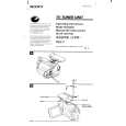 SONY TGV-7 Owner's Manual cover photo