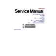 TECHNICS SUA808E/EB/EG Service Manual cover photo