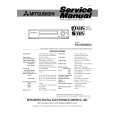 MITSUBISHI HSHD2000U Service Manual cover photo