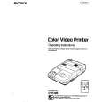 SONY CVP-M3 Owner's Manual cover photo