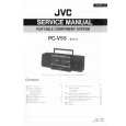 JVC PCV55 Service Manual cover photo