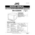 JVC BMH2000PN Service Manual cover photo