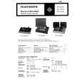 TELEFUNKEN 303G/V/S Service Manual cover photo