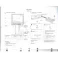 SONY KV-20TS21 Owner's Manual cover photo