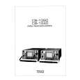 KENWOOD CS1060 Service Manual cover photo