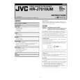 JVC HR-J7010UM Owner's Manual cover photo