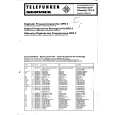 TELEFUNKEN DPS3 Service Manual cover photo