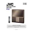 JVC AV-61S902 Owner's Manual cover photo