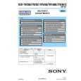 SONY DCRTRV360 Service Manual cover photo