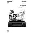 HITACHI VTM502EUK Owner's Manual cover photo