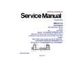 TECHNICS RSDV280EG Service Manual cover photo