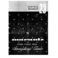 MARANTZ 23 Service Manual cover photo