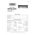 MARANTZ A260/E Service Manual cover photo