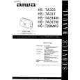 AIWA HST28MK3 Service Manual cover photo