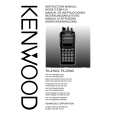 KENWOOD TK-270 Owner's Manual cover photo