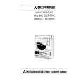MITSUBISHI MC-8000 Service Manual cover photo