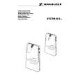 SENNHEISER EK 2013 PLL - SYSTEM Owner's Manual cover photo
