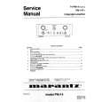 MARANTZ 74PM14/02B/02G Service Manual cover photo