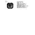 KENWOOD KFC161 Service Manual cover photo