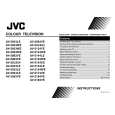 JVC AV-2934L/ESK Owner's Manual cover photo
