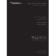 PIONEER KRP-500M/TYVXK5 Owner's Manual cover photo