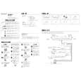 KENWOOD CX-F510 Owner's Manual cover photo