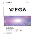 SONY KE50XS910 Owner's Manual cover photo