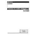 SANSUI RZ-6100AV Owner's Manual cover photo