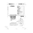 JVC WM-P860 Owner's Manual cover photo
