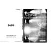 CASIO FX7700GB Owner's Manual cover photo