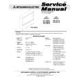 MITSUBISHI WS55809 Service Manual cover photo