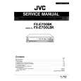 JVC FX-E700BK Service Manual cover photo