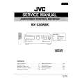 JVC RX530RBK Service Manual cover photo