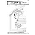 TELEFUNKEN HCC66 Service Manual cover photo