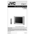 JVC AV-20FA44/SA Owner's Manual cover photo
