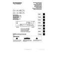 PIONEER SX-205RDS Owner's Manual cover photo