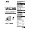 JVC MXGT91R Service Manual cover photo