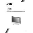 JVC LT-17S2 Owner's Manual cover photo