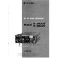 KENWOOD TR-9000G Owner's Manual cover photo