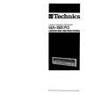 TECHNICS SA-5570 Owner's Manual cover photo