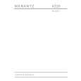 MARANTZ 4220 Service Manual cover photo