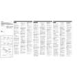 SONY ICF-C411 Owner's Manual cover photo